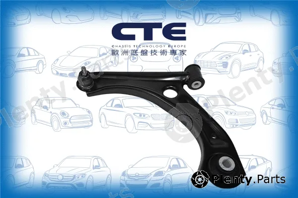 CTE CS-722L — Control/Trailing Arm, wheel suspension