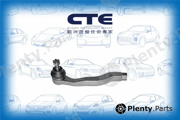 CTE CTE01003L — Tie Rod End