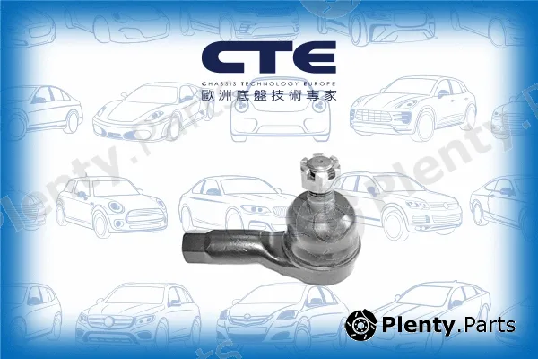 CTE CTE03009 — Tie Rod End