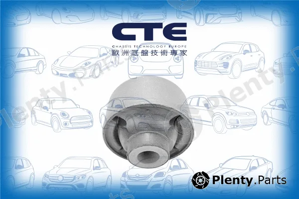 CTE CBH01033 — Mounting, control/trailing arm