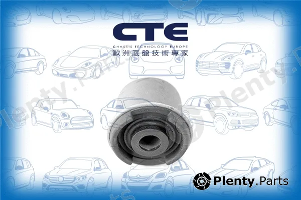 CTE CBH02037 — Mounting, control/trailing arm