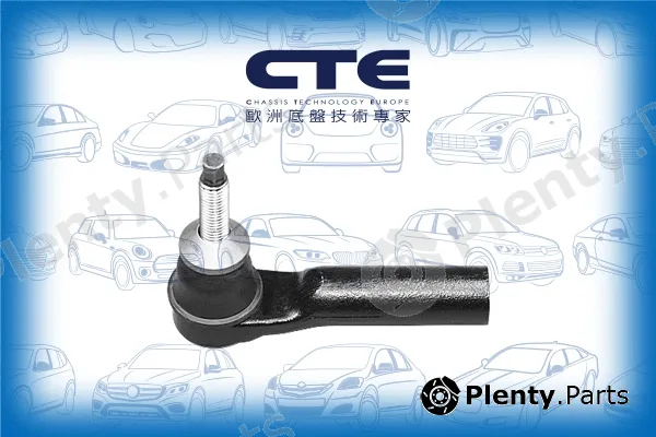 CTE CTE35001 — Tie Rod End