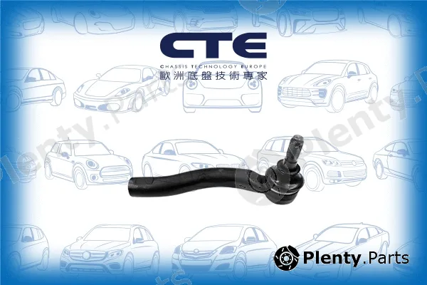 CTE CTE02007R — Tie Rod End