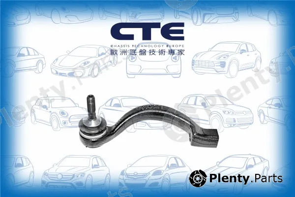 CTE CTE32001L — Tie Rod End