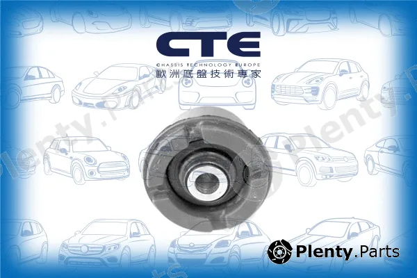 CTE CBH02033 — Mounting, control/trailing arm