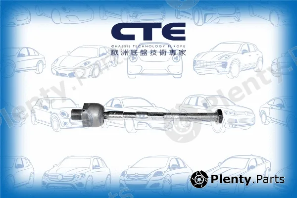 CTE CRE03042 — Inner Tie Rod