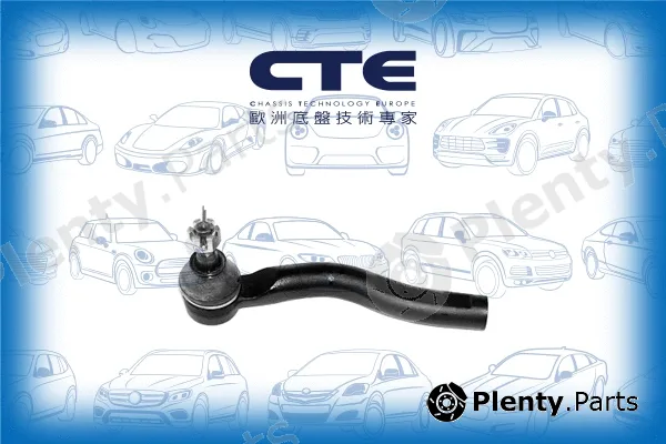 CTE CTE02003L — Tie Rod End