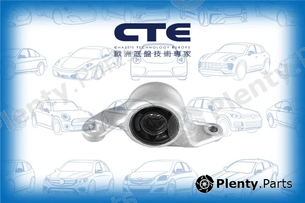 CTE CBH01040L — Mounting, control/trailing arm