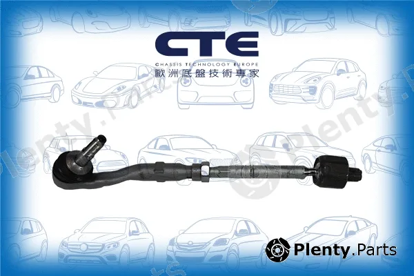 CTE CSR09010L — Tie Rod