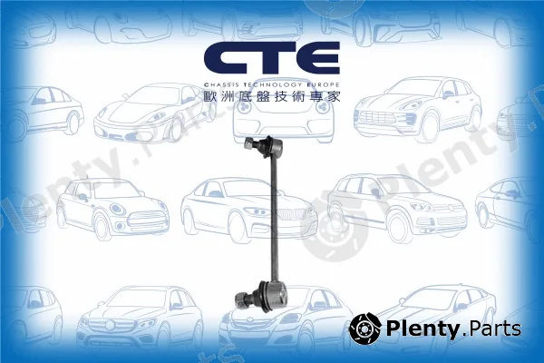 CTE CSL02006L — Link/Coupling Rod, stabiliser bar