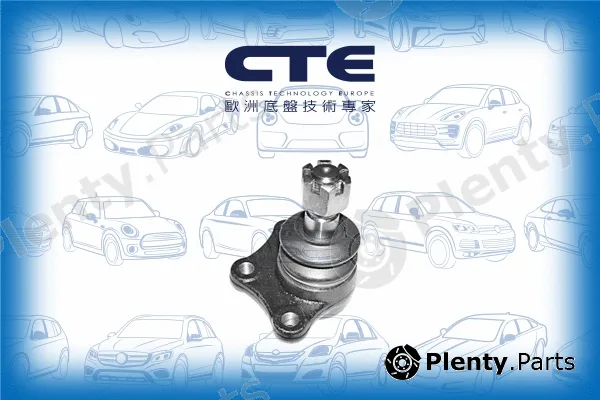 CTE CBJ03010 — Ball Joint
