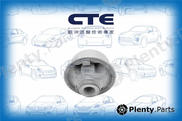 CTE CBH02032 — Mounting, control/trailing arm