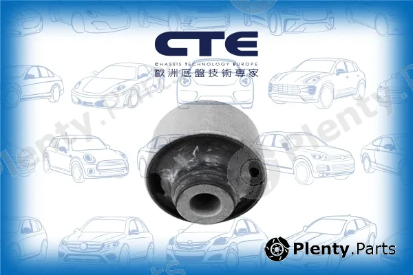 CTE CBH01036 — Mounting, control/trailing arm