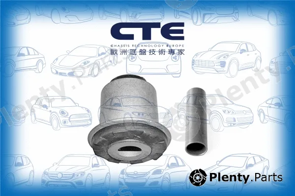 CTE CBH01015 — Mounting, control/trailing arm