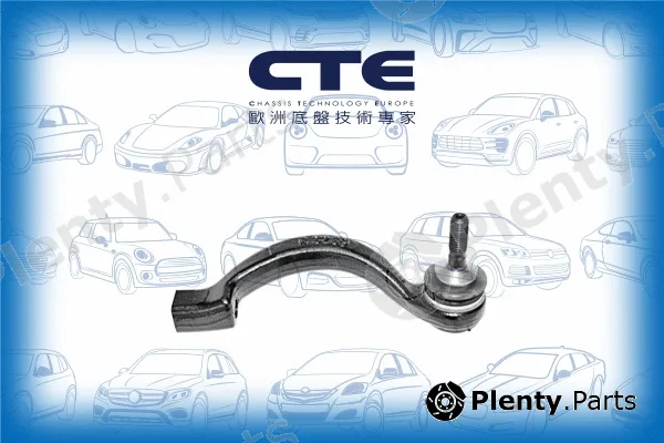 CTE CTE32001R — Tie Rod End