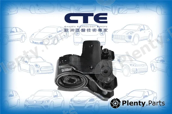 CTE CBH01044R — Mounting, control/trailing arm