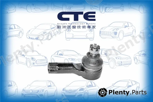 CTE CTE03001 — Tie Rod End
