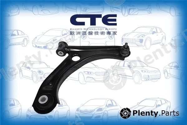 CTE CS-722R — Control/Trailing Arm, wheel suspension