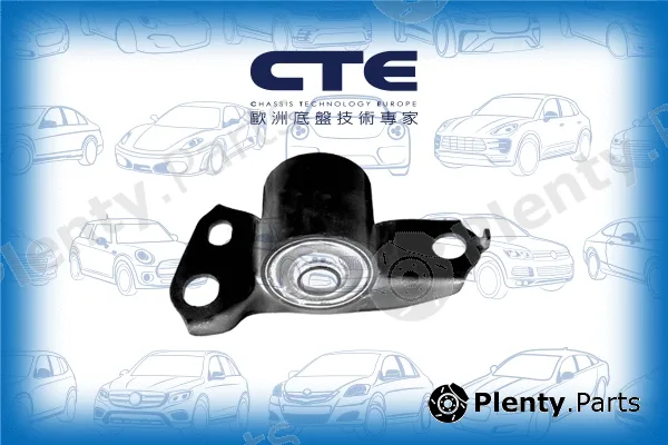 CTE CBH03024R — Mounting, control/trailing arm