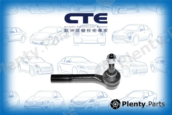 CTE CTE27004L — Tie Rod End