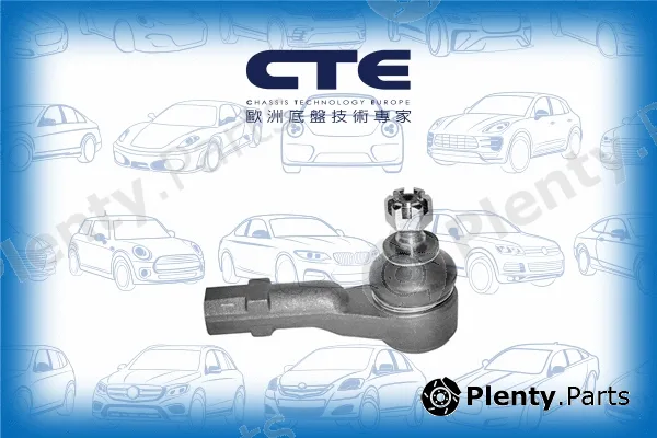 CTE CTE03004 — Tie Rod End