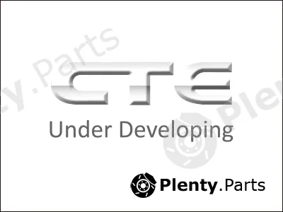 CTE CRE02080 — Inner Tie Rod