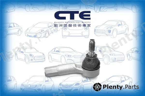 CTE CTE20008R — Tie Rod End