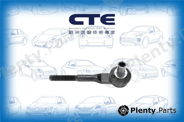CTE CTE19002 — Tie Rod End