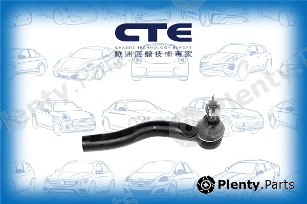 CTE CTE02003R — Tie Rod End