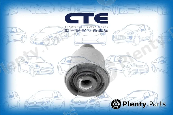 CTE CBH02035 — Mounting, control/trailing arm