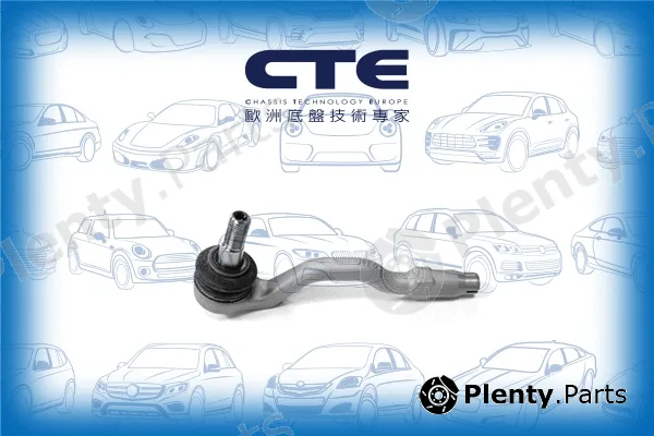 CTE CTE09008 — Tie Rod End