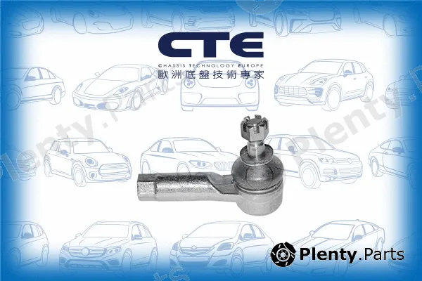 CTE CTE03005 — Tie Rod End