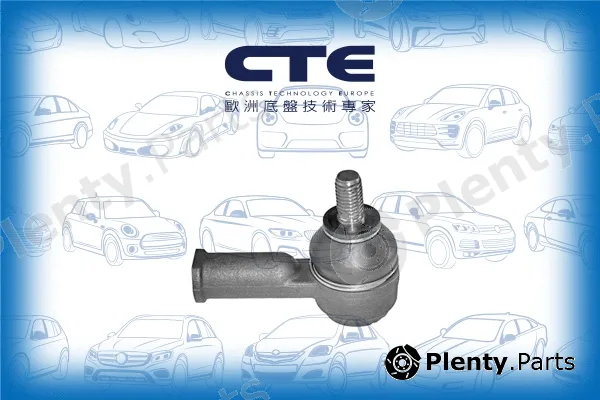 CTE CTE27002 — Tie Rod End