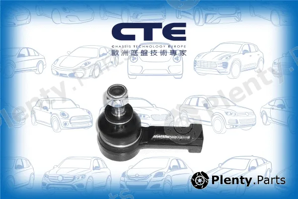 CTE CTE26001 — Tie Rod End