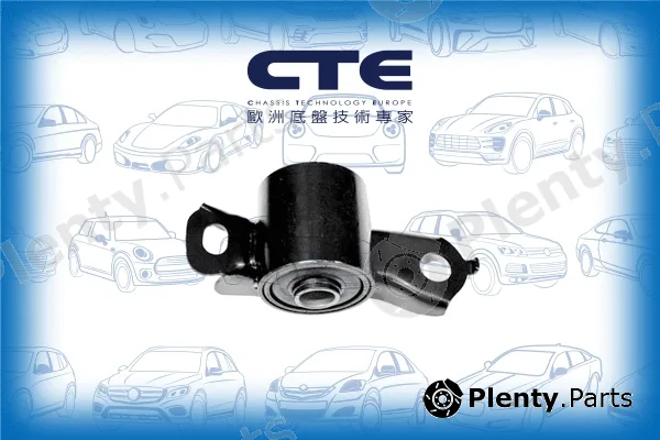 CTE CBH03012L — Mounting, control/trailing arm