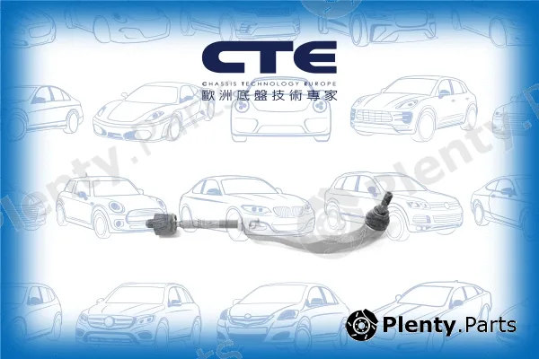 CTE CSR20001R — Tie Rod