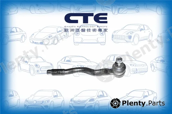 CTE CTE09005R — Tie Rod End