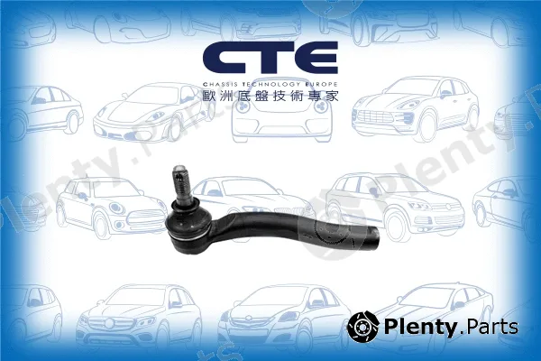 CTE CTE02007L — Tie Rod End