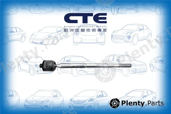 CTE CRE02075 — Inner Tie Rod