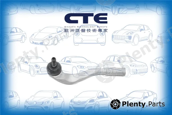 CTE CTE19004L — Tie Rod End