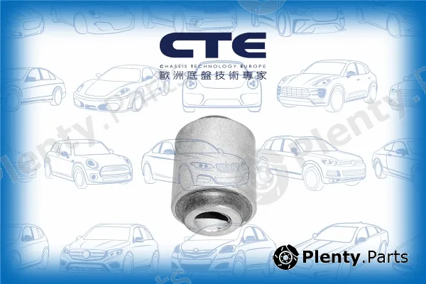 CTE CBH01032 — Mounting, control/trailing arm