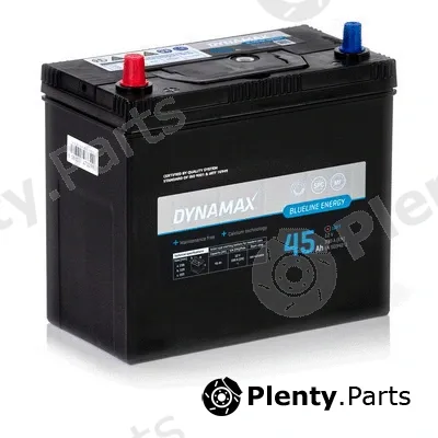 Dynamax 635219 — Starter Battery DYNAMAX ENERGY BLUELINE 45 L ASIA