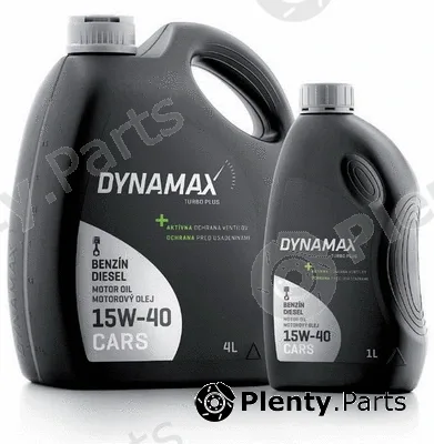 Dynamax TURBOPLUS15W-40 — Engine Oil DYNAMAX TURBO PLUS 15W-40