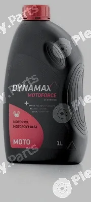 Dynamax 501922 — Engine Oil DYNAMAX MOTOFORCE 2T SYNTECH