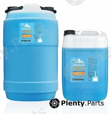 Dynamax 500024 — Window Cleaner DYNAMAX SCREENWASH -20°C LEMON