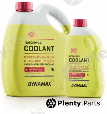 Dynamax 501976 — Antifreeze DYNAMAX MOTOFORCE COOLANT