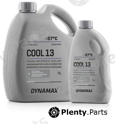 Dynamax COOLULTRA13READY-37 — Antifreeze DYNAMAX COOL ULTRA 13 READYMIX -37