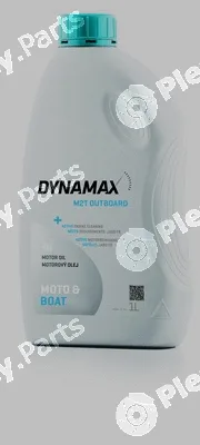 Dynamax 502727 — Engine Oil DYNAMAX 2T OUTBOARD