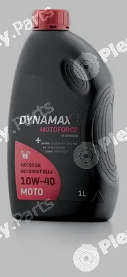 Dynamax 501687 — Engine Oil DYNAMAX MOTOFORCE 4T SYNTECH 10W-40