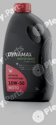 Dynamax 501694 — Engine Oil DYNAMAX MOTOFORCE 4T SUPER 10W-50